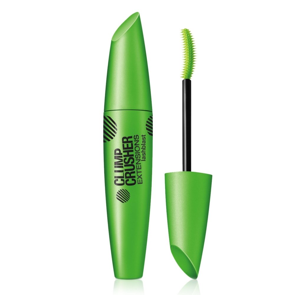 COVER GIRL CLUMP CRUSHER EXTENSION VERY BLACK 840