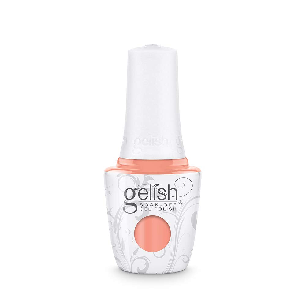 Gelish TPO-Free Soak-Off Gel Nail Polish - Young Wild & Free, 15 mL