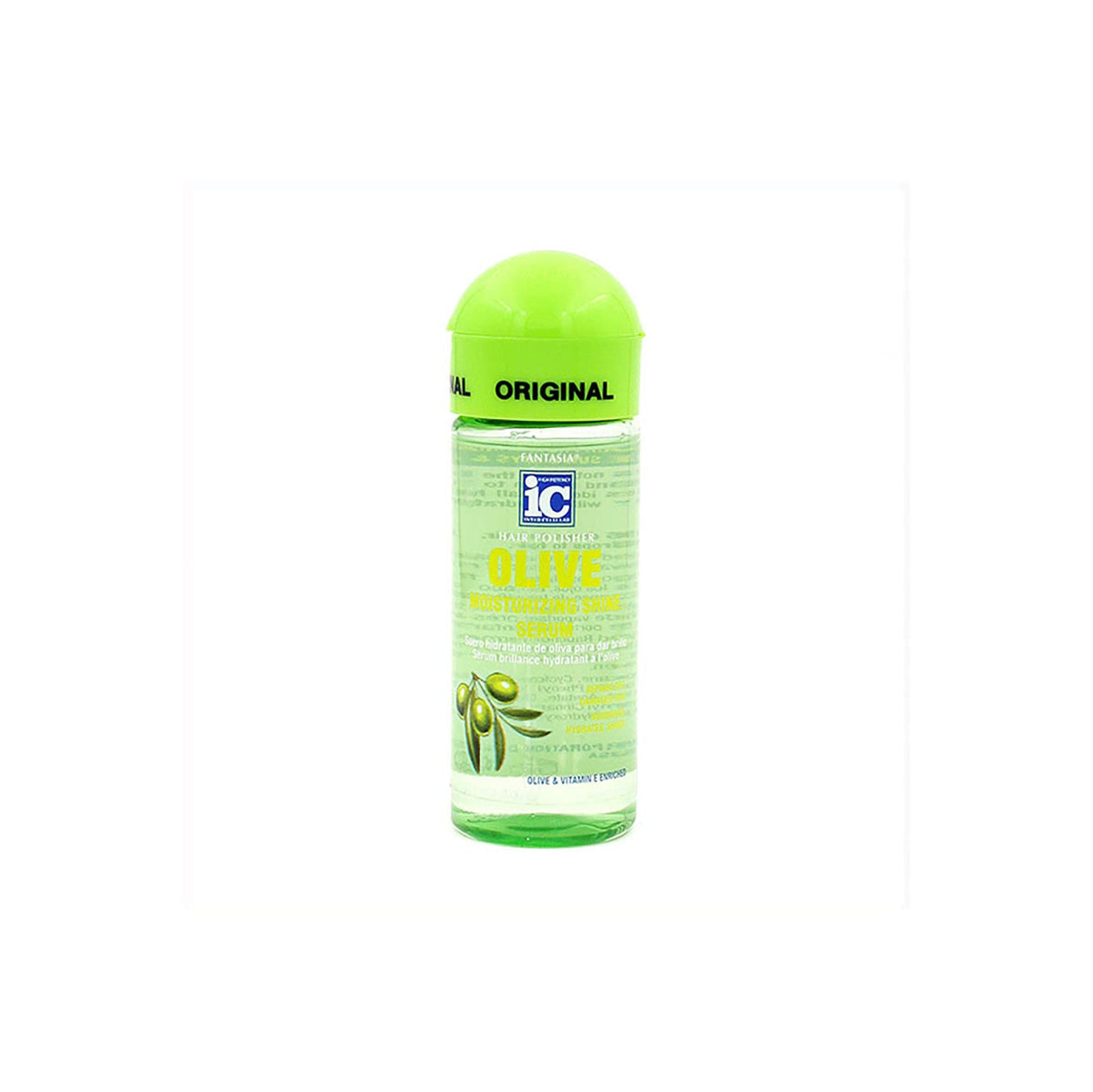 Fantasia Fantasia Hair Polisher Olive Serum, 2 Oz, 2 Ounce