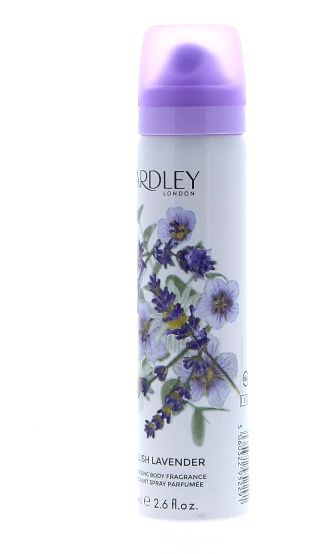 YARDLEY by Yardley for WOMEN: ENGLISH LAVENDER BODY SPRAY 2.6 OZ Beauty & Personal Care Yardley