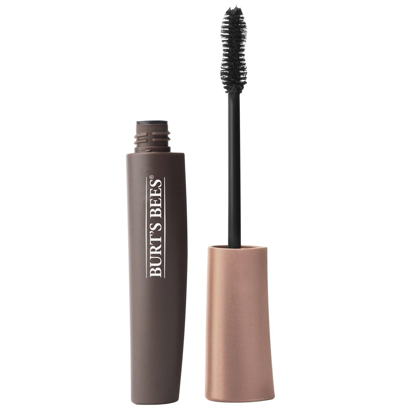 BURTS BEES Classic Black Multi Benefit Mascara, 0.066 OZ Beauty & Personal Care Burt's Bees