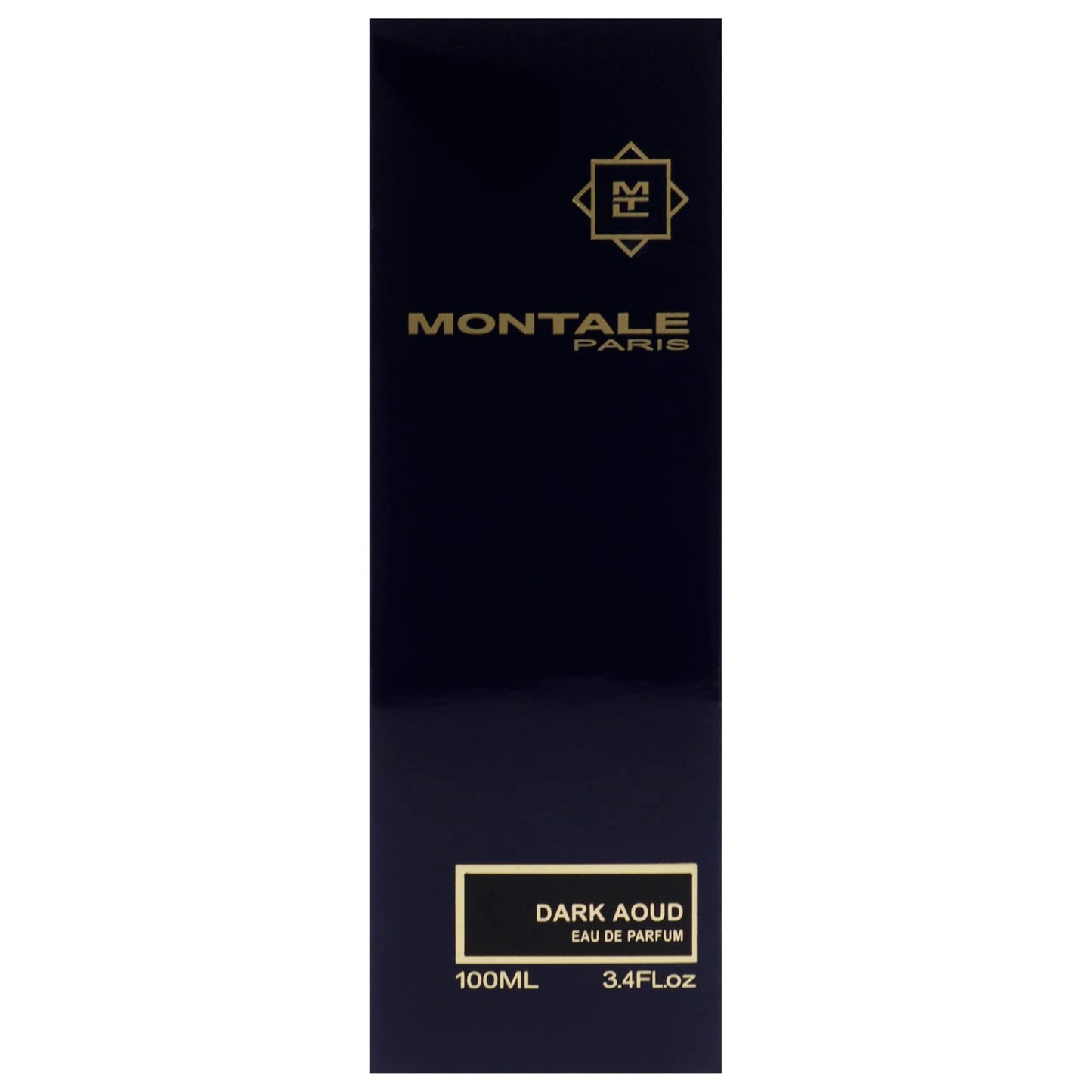 MONTALE Dark Aoud Eau de Parfum Spray, 3.4 Fl Oz Beauty & Personal Care MONTALE