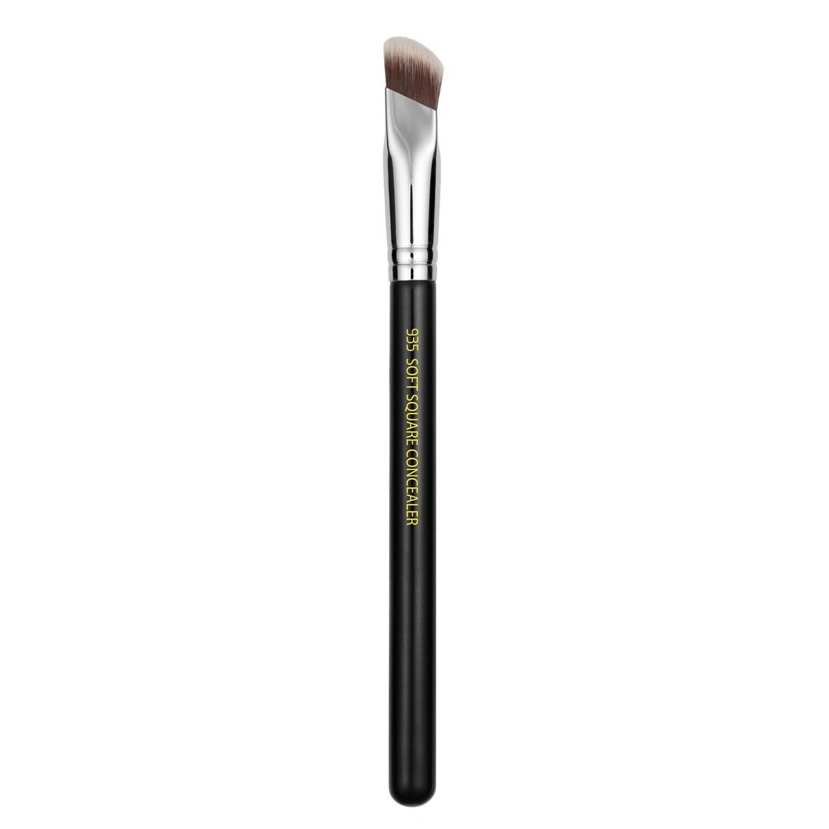 Bdellium Tools Professional Makeup Brush - Maestro Series 935 Soft Square Concealer - With All-Vegan Synthetic Fibers, For Flawless, Precise Coverage