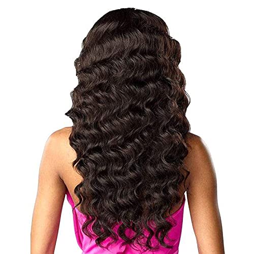 Sensationnel Instant Weave Half Wig-8, T1B/4