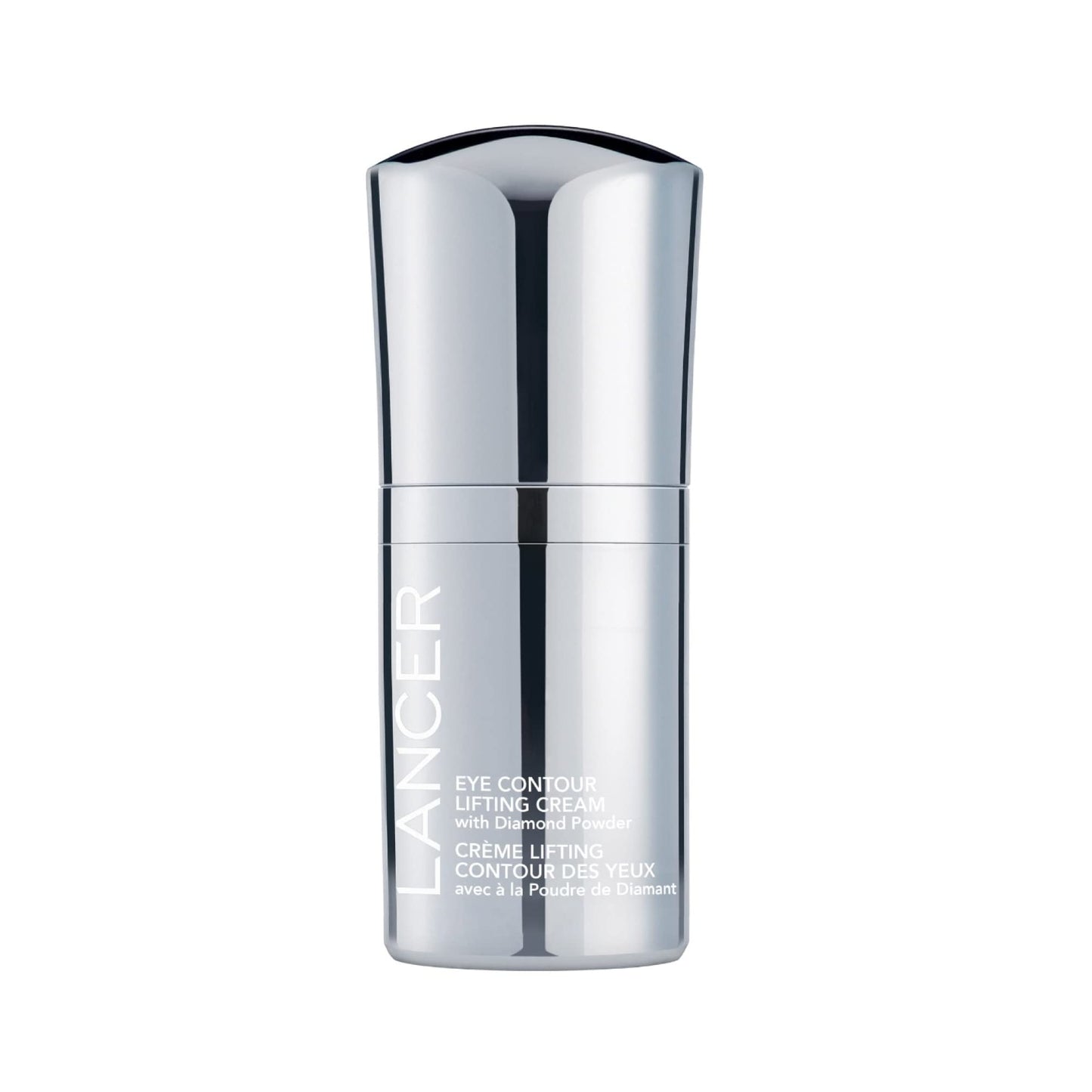 Lancer Skincare | Eye Contour Lifting Cream | Anti Aging Cream with Hyaluronic Acid and Diamond Powder | Under Eye Brightener for Dark Circles Beauty & Personal Care Lancer