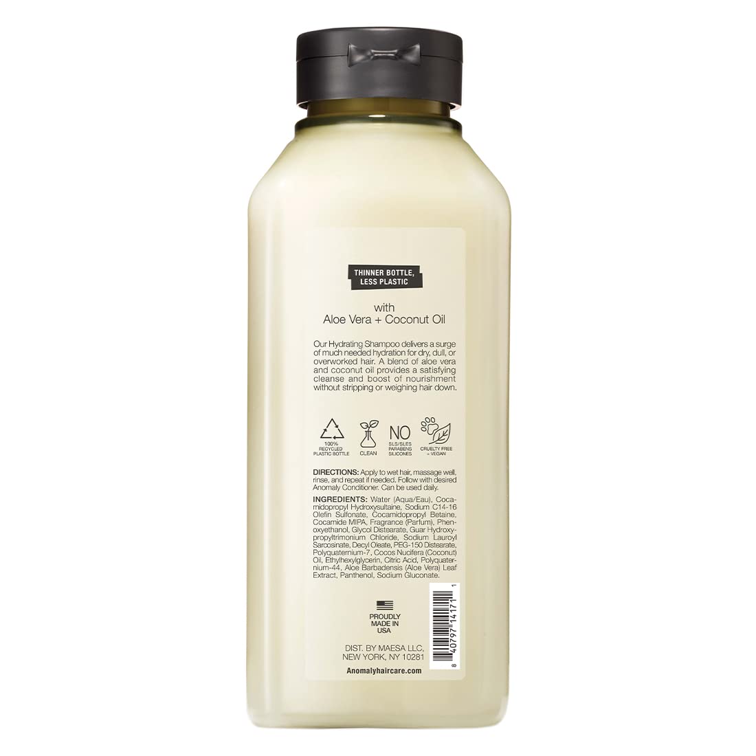Hydrating Shampoo