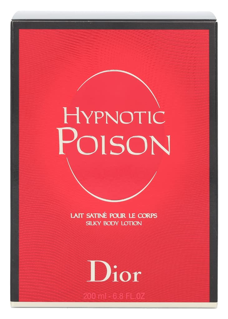 Christian Dior Hypnotic Poison Silky Body Lotion, 6.8 Ounce Beauty & Personal Care Dior