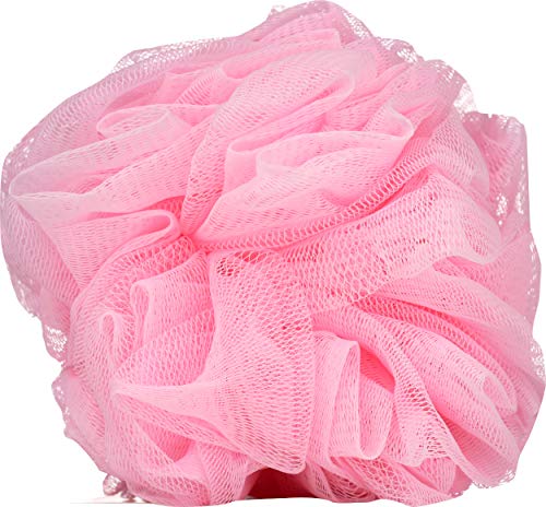 Earth Therapeutics Hydro Body Sponge With Hand Strap, Pink, 1 Ea, 1count Beauty & Personal Care Earth Therapeutics