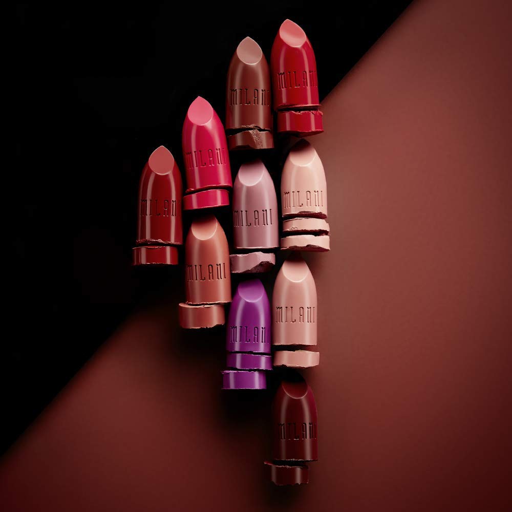 Bold Matte Lipstick by Milani Beauty & Personal Care Milani