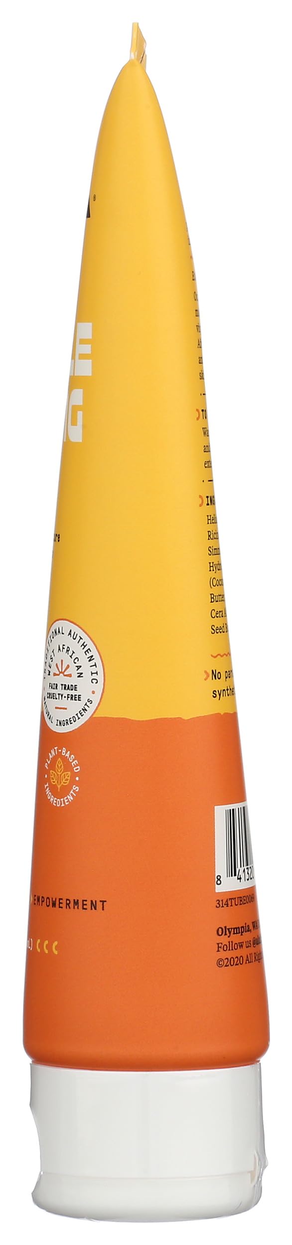Alaffia, Balm Miracle Melting Unscented, 4 Ounce Beauty & Personal Care Alaffia