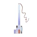 Kosas Hotliner Lip Liner - Hydrating Lip Pencil with Hyaluronic Acid & Konjac, Long-Lasting Lip Liner with Built-In Sharpener & Brush, Max Beauty & Personal Care Kosas
