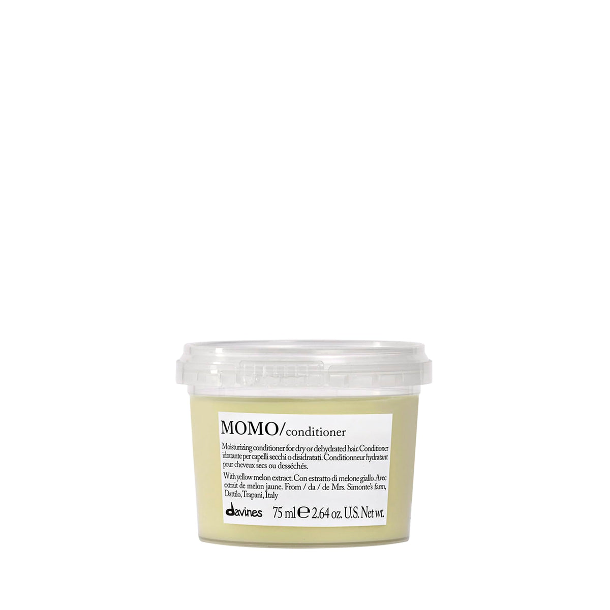 Davines Momo Conditioner, 2.5 fl. oz. Beauty & Personal Care Davines