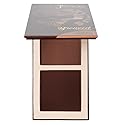Juvia's Place Bronzed Duo Bronzer Deep Dark - Soft Matte Bronzer, Contour, Pressed, Long-Wearing & Buildable Bronzing Powder - Suitable for Very Dark Beauty & Personal Care Juvia's Place