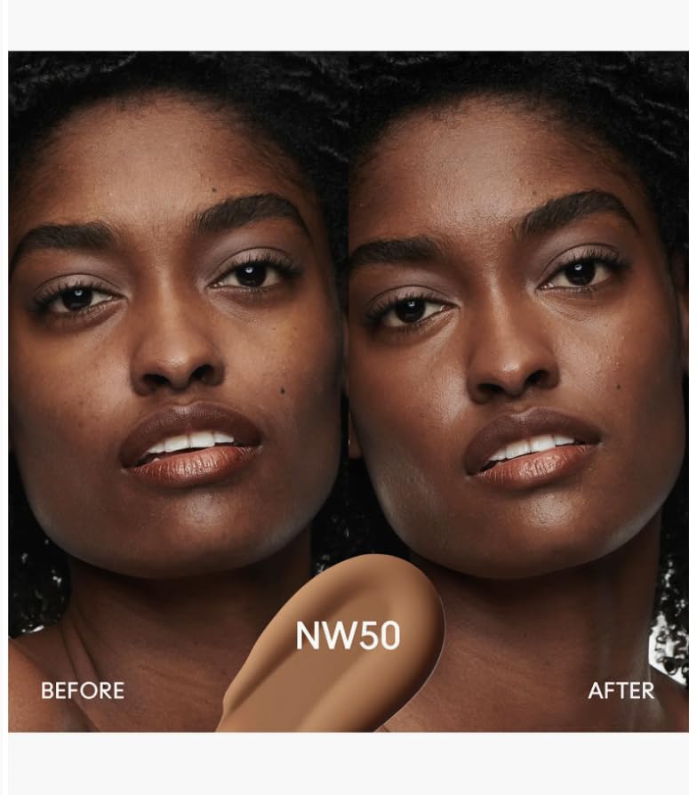 MAC Studio Radiance Serum Powered Foundation NW50