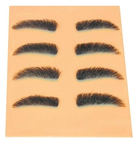Celebrity Practice Eyebrow Tweezing Pallet Beauty & Personal Care Celebrity