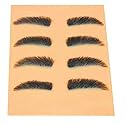 Celebrity Practice Eyebrow Tweezing Pallet Beauty & Personal Care Celebrity