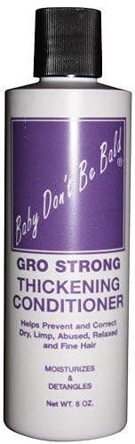 Gro Strong Conditioner 8 Oz. Beauty & Personal Care Baby Don't Bald
