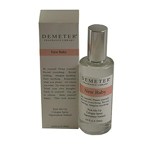 Demeter New Baby Cologne Spray for Unisex, 4 Ounce Beauty & Personal Care DEMETER