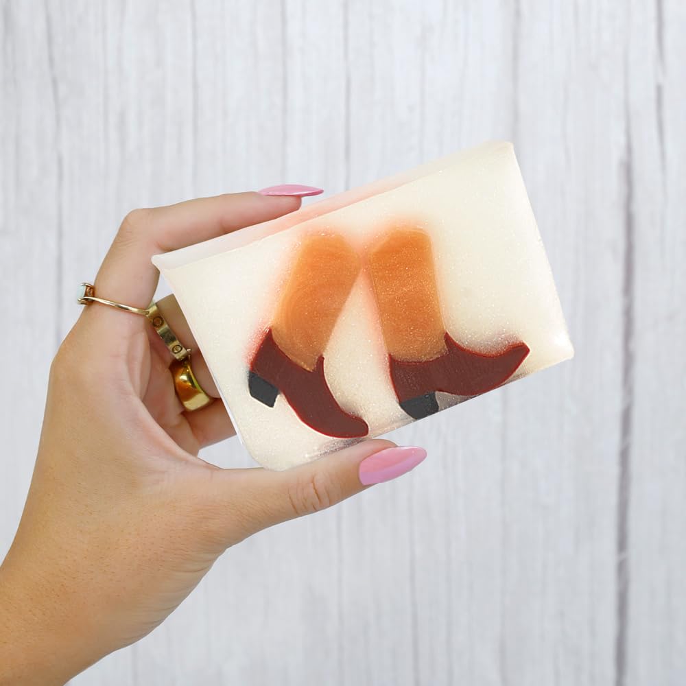 Primal Elements Glycerin Bar Soap | Helps All Skin Types, Sensitive, Oily & Dry Skin | NO PARABENS, VEGAN, GLUTEN FREE, 100% VEGETABLE BASE - (Boots) Beauty & Personal Care Primal Elements