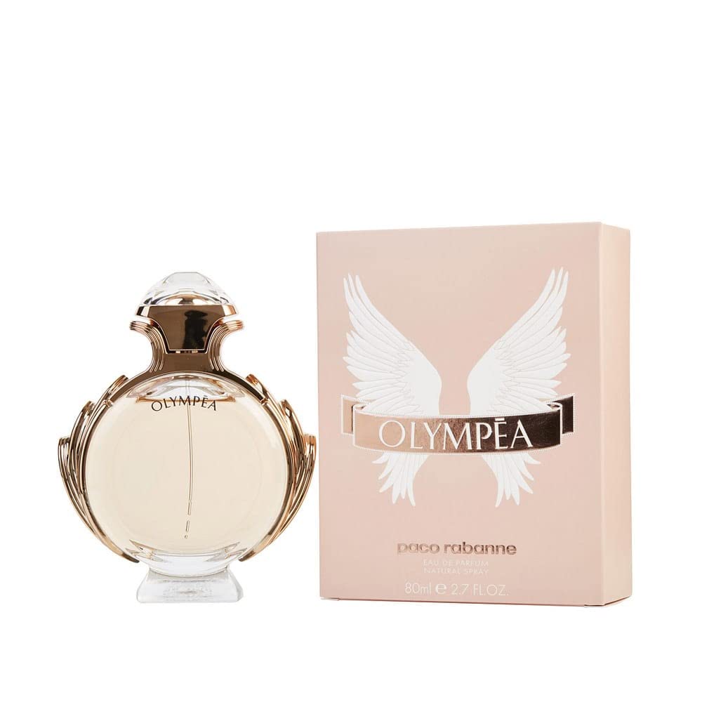 Olympea by Paco Rabanne for Women Eau de Parfum Spray 2.7 Ounces Beauty & Personal Care paco rabanne