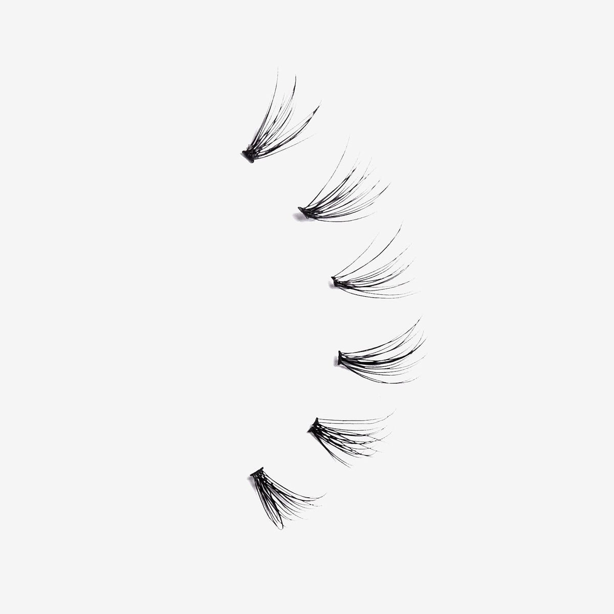 Kiss Lash Couture Faux Lash Extensions Short/Medium (Pack of 3) Beauty & Personal Care KISS