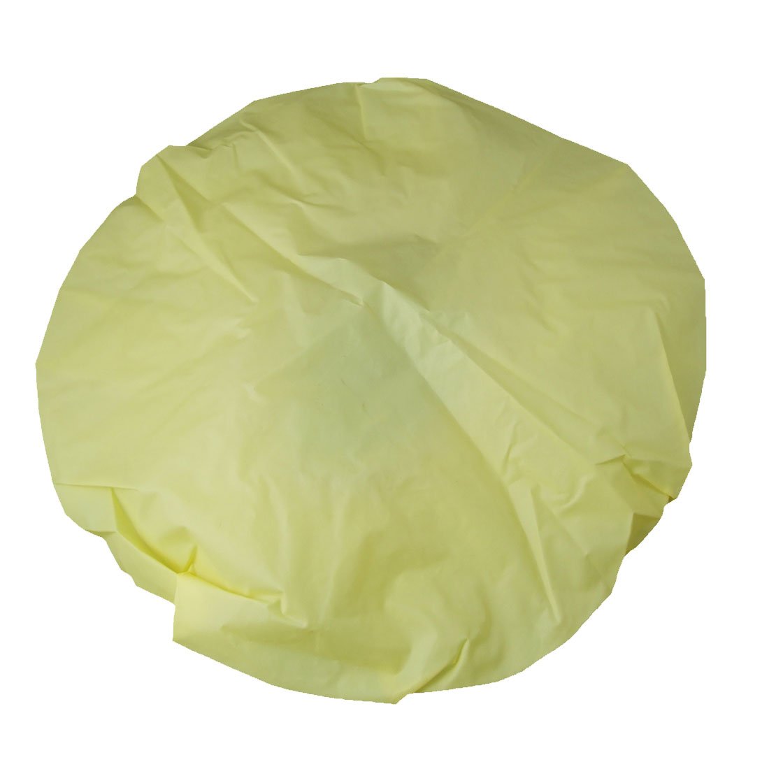 Ruilogod Elastic Lace Hem Yellow Water Resist Bathing Shower Cap (id: 7aa e09 023 aac d6b Beauty and Personal Care Ruilogod