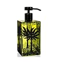 ORTIGIA Fico d'India Liquid Soap, 275 ml Glass Bottle Beauty & Personal Care ORTIGIA