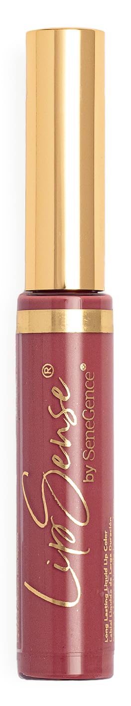 SeneGence LipSense Long-Lasting Liquid Lip Color, Sheer Berry