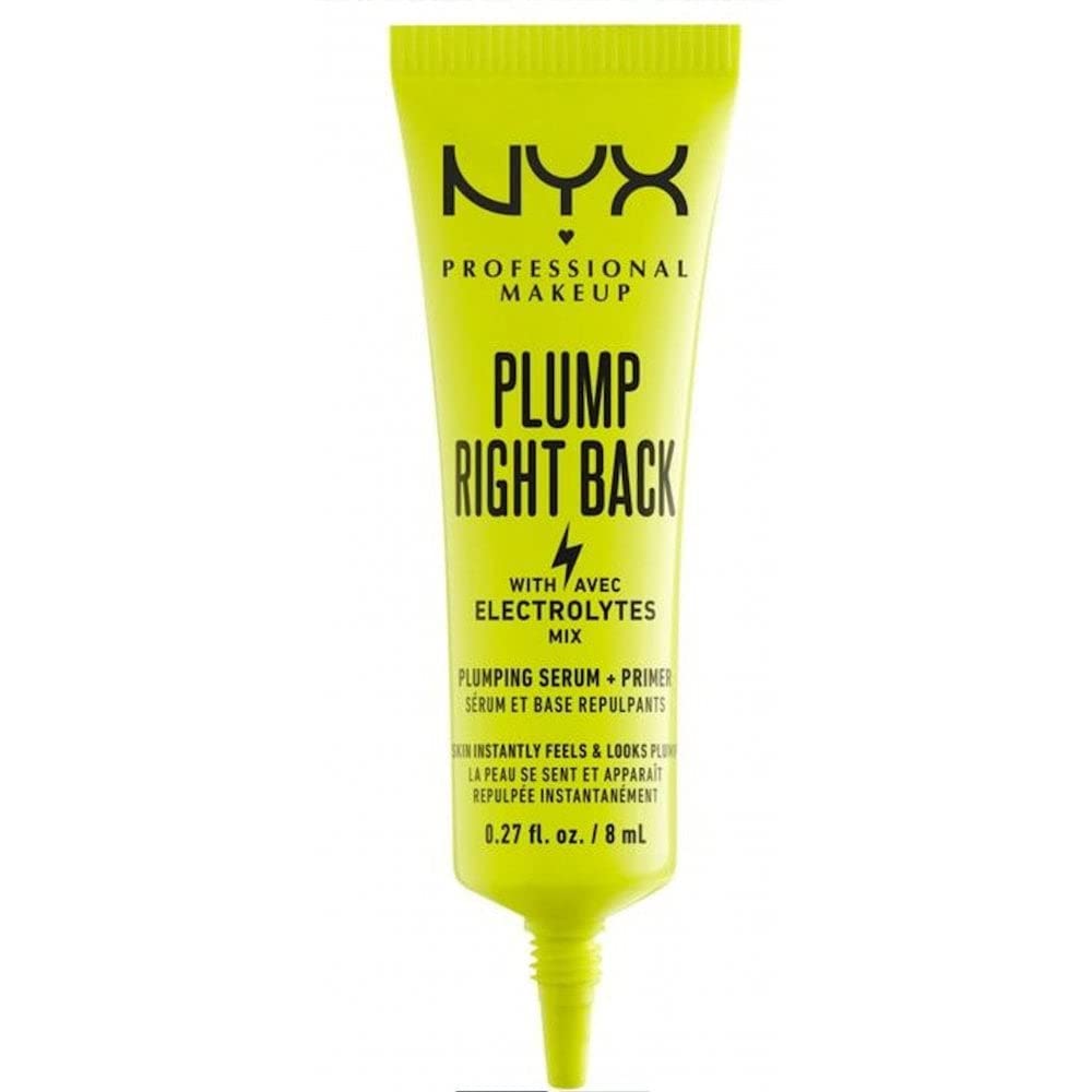 Plump Right Back Primer Serum and Primer Mini