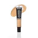 Palladio Full Coverage Concealer - Creamy Face & Under Eye Formula, Disguises Dark Circles, Blemishes, Fine Lines, Evens Skin Tone (Milk Coffee) Beauty & Personal Care Palladio