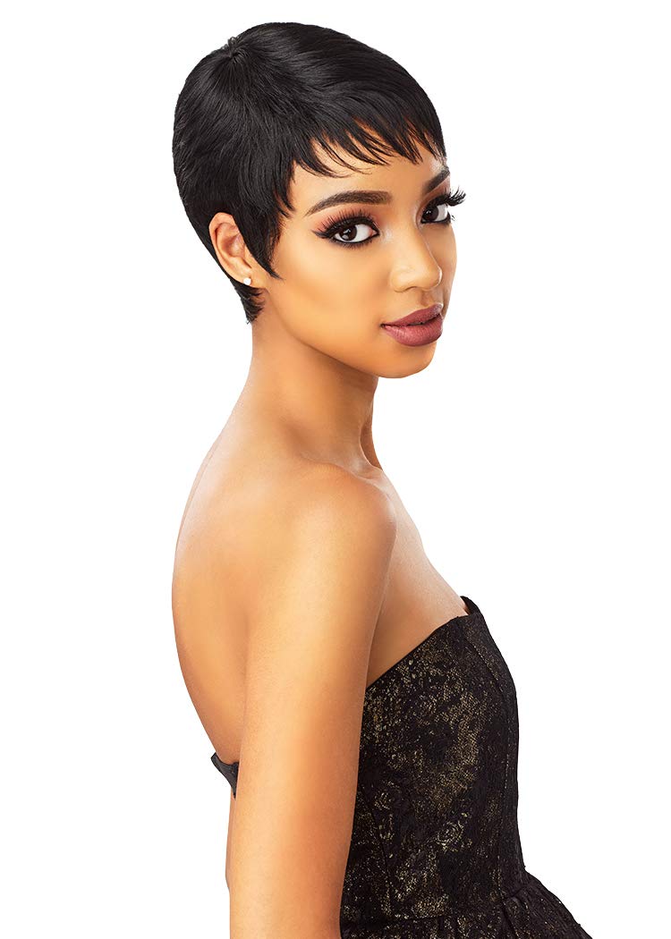 Sensationnel Instant Fashion Wig-Ifw Ruby, RED