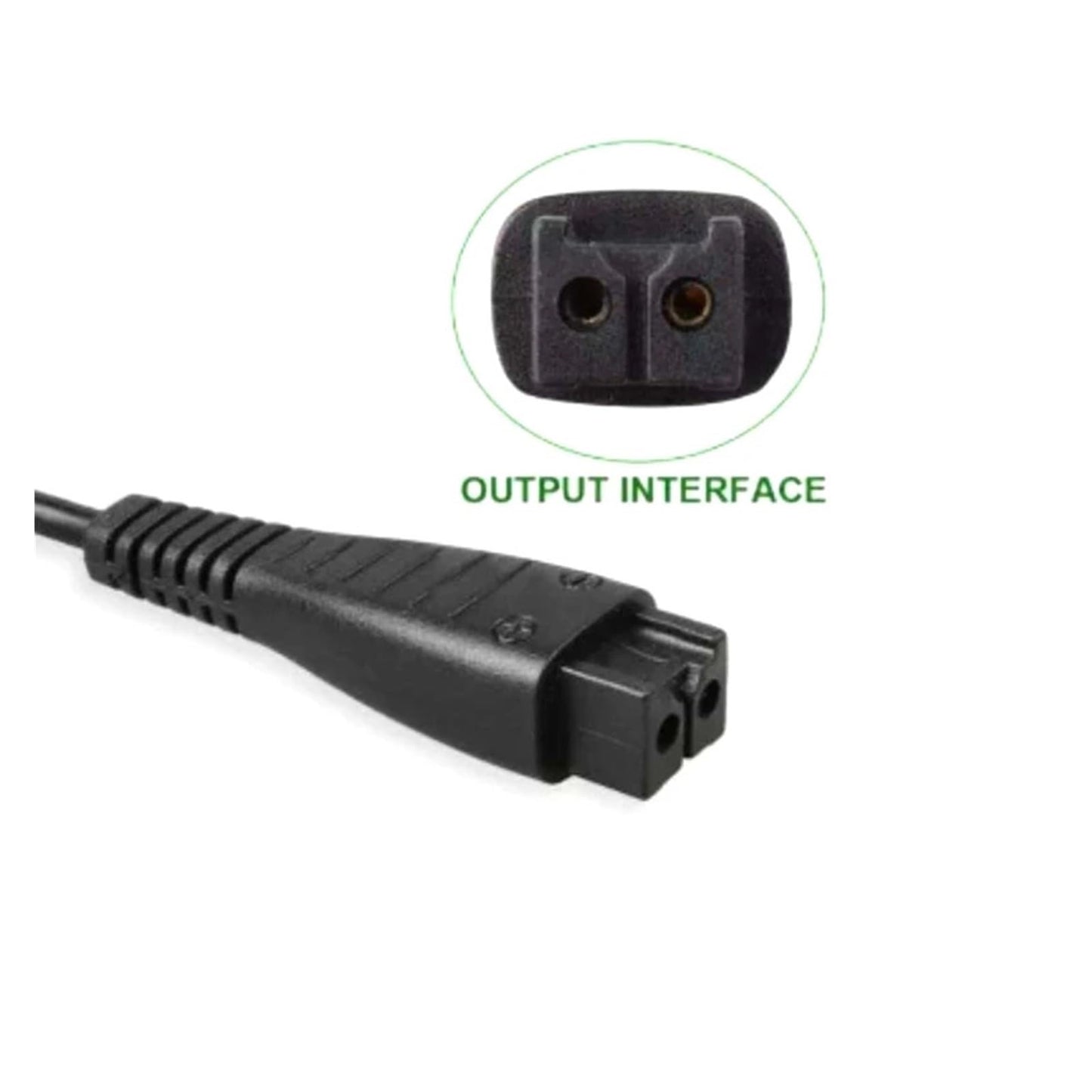 USB Power Adapter Charging Cable Cord?Compatible for Panasonic?Blade Shaver Fit for ES7056 7058 8101 8103 8243 USB Charging Cord Beauty and Personal Care KNVZNWFF