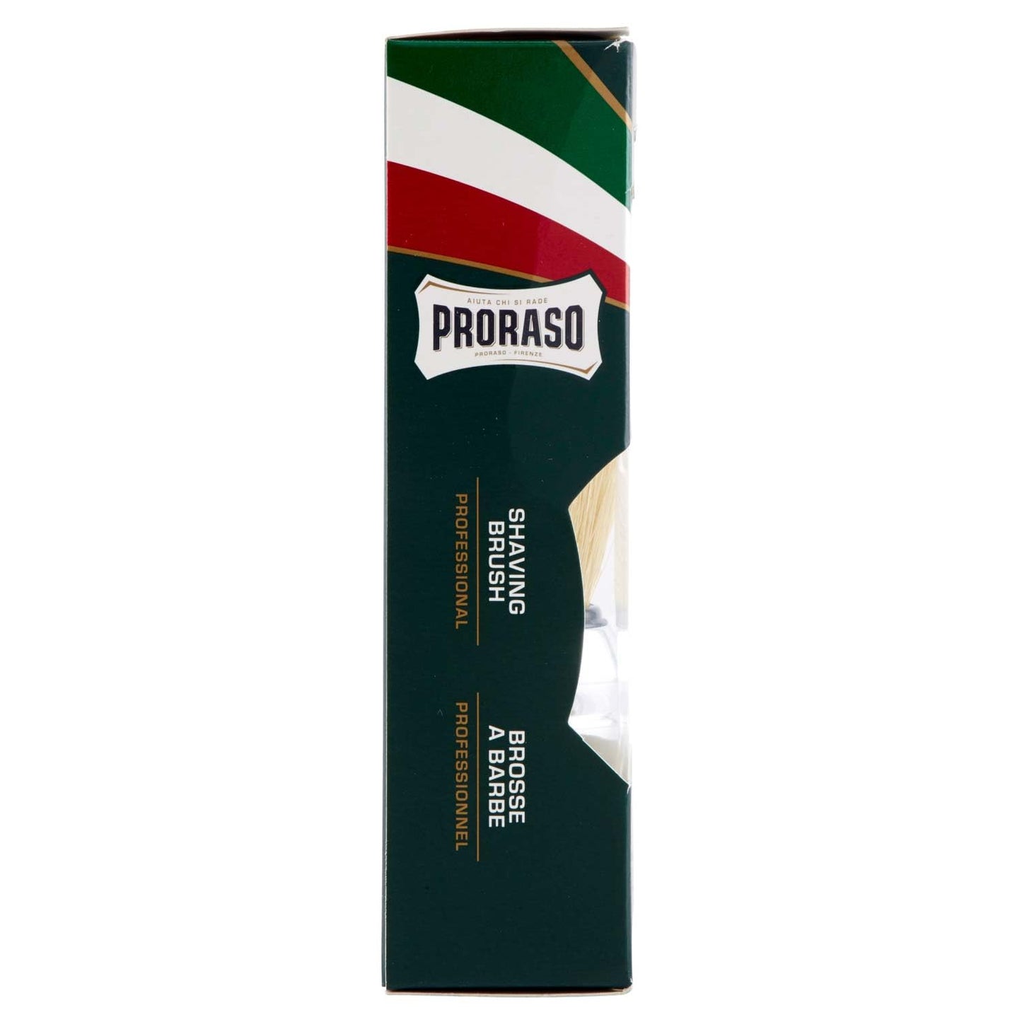 Proraso Professional Shaving Brush - Natural Boar Bristles - Premium Wet Shave Brush Beauty and Personal Care Proraso