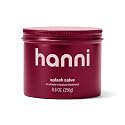 HANNI Splash Salve Body Mask, In-Shower Moisturizer with Coconut, Jojoba, Shea Butter & Glycerin, Deep Conditioning for All Skin Types, 250 mL / 8.8 Beauty & Personal Care HANNI
