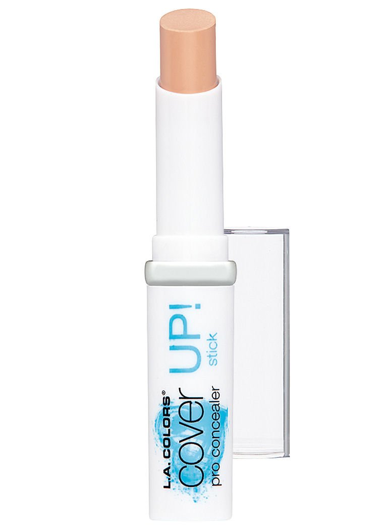 L.A. COLORS Cover UP! Concealer Stick, Light Beige CCS609 Beauty & Personal Care L.A. COLORS