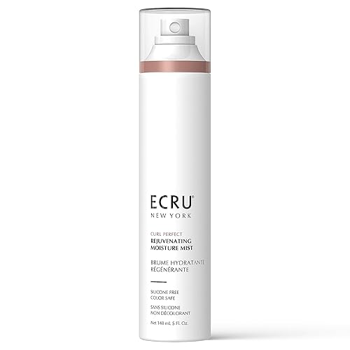 Ecru New York Curl Perfect Rejuvenating Moisture Mist Beauty & Personal Care Ecru New York