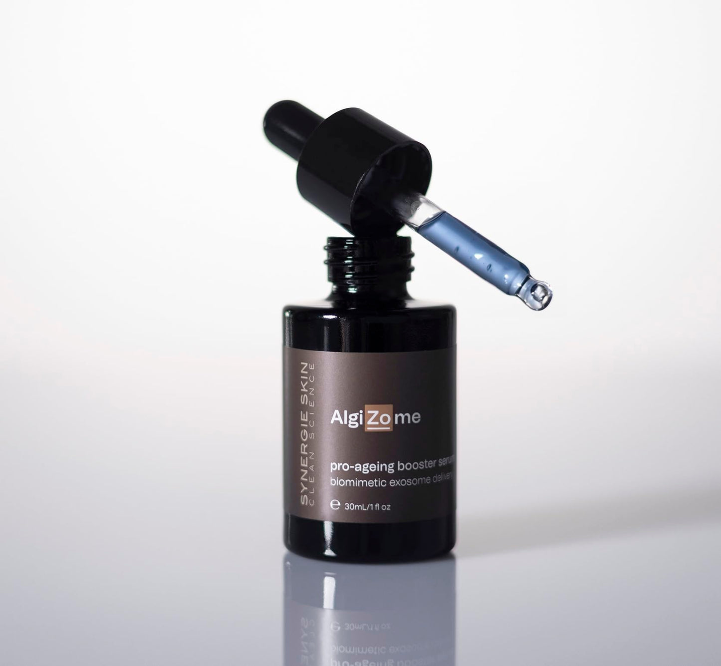 Synergie Skin AlgiZome Pro-ageing exosome skin booster 30ml Beauty & Personal Care Synergie Skin