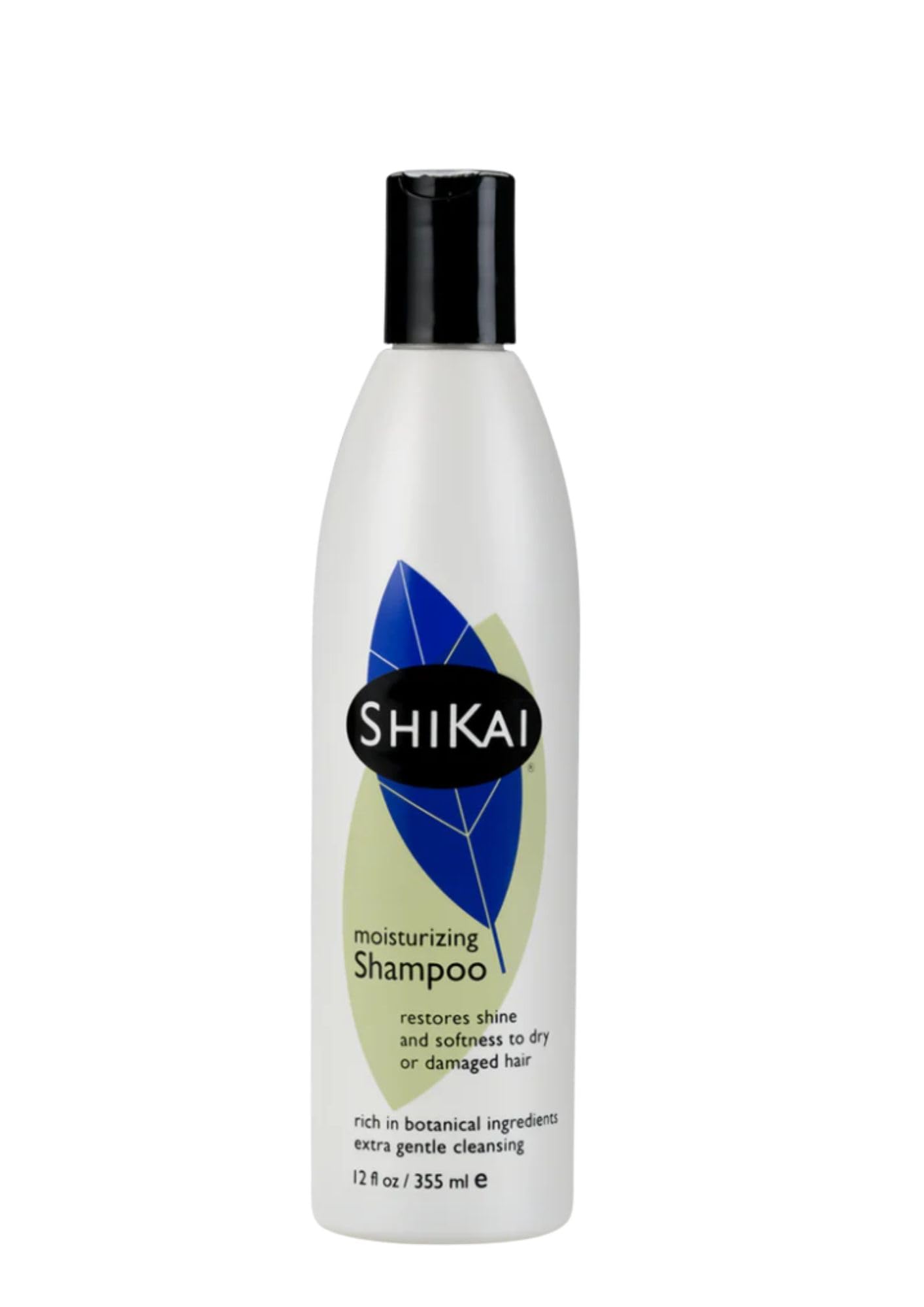 Shikai: Original Natural Formulas, Moisturizing Shampoo 12 oz (6 pack) Beauty & Personal Care ShiKai