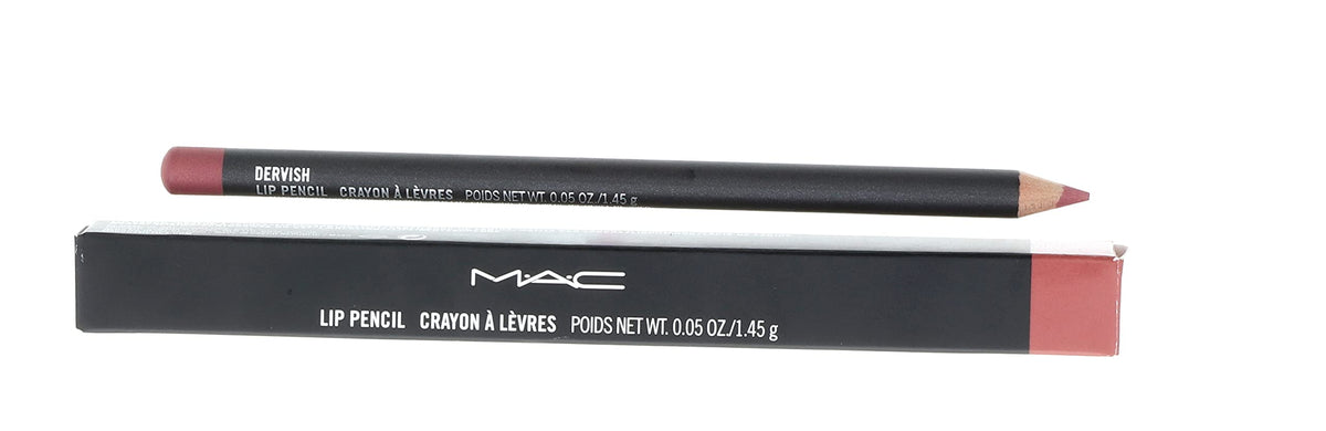 MAC Lip Pencil Crayon Dervish Color Net Wt 0.05 Oz Beauty & Personal Care MAC