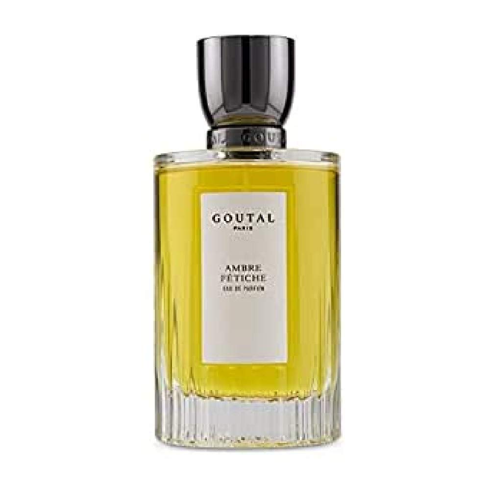Annick Goutal Ambre Fetiche for Men Eau de Parfum Spray, 3.4 Ounce Beauty & Personal Care Annick Goutal