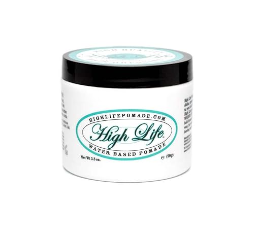 High Life Water Based Pomade Beauty & Personal Care High Life Pomade
