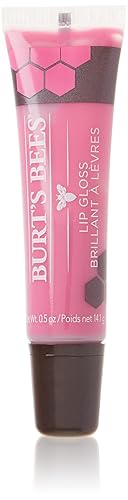 Burt's Bees, Lip Gloss Punch Of Pink, 0.02 Ounce Beauty & Personal Care Burt's Bees