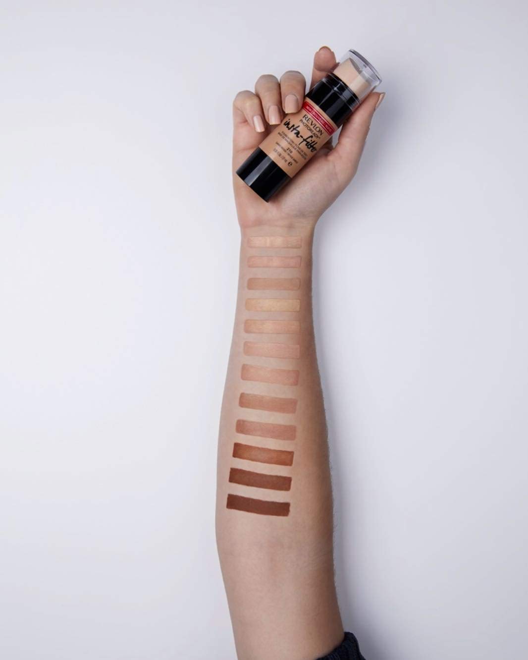 Revlon Photoready Insta-Filter Foundation 27ml - 200 Nude Beauty & Personal Care REVLON