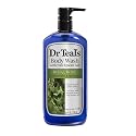 Dr Teal's Eucalyptus & Spearmint Body Wash Gift Set (3 Pack, 24oz Ea.) - Relax & Relief with Eucalyptus & Spearmint Blended with Pure Epsom Salt Beauty & Personal Care Dr Teal's