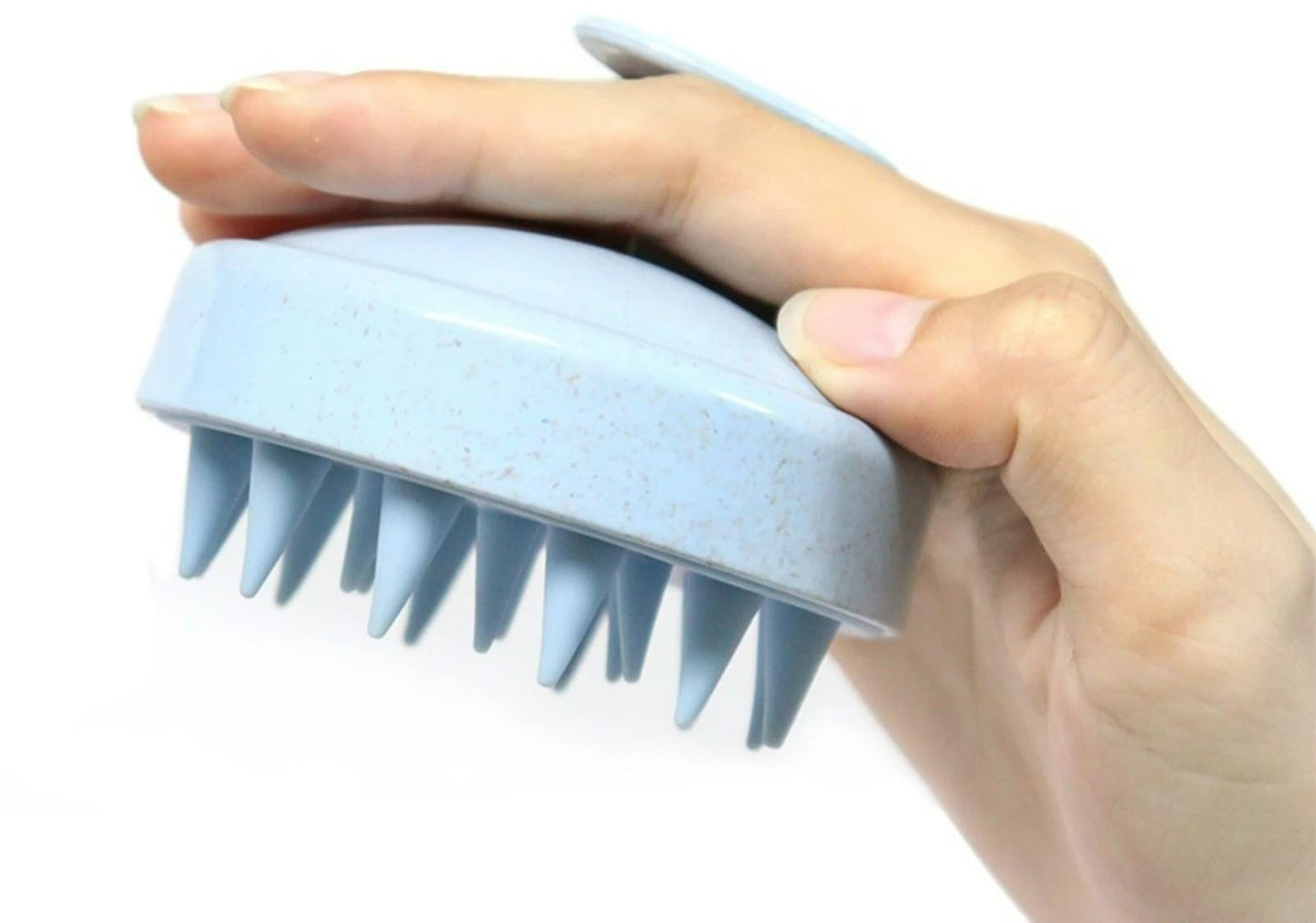 Silicone Hair Washing and Massage Brush Beauty and Personal Care Matedunax