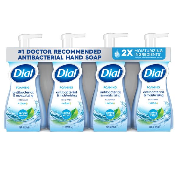 Dial Handsoap Beauty & Personal Care El Porto Surf Shop