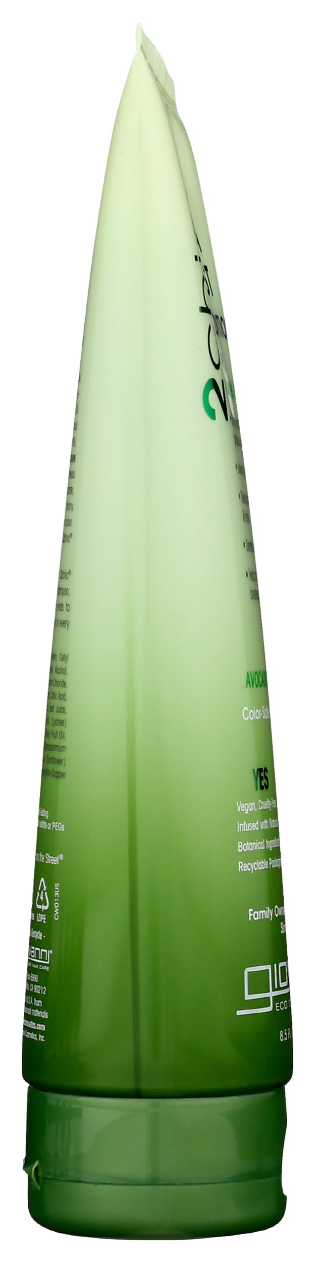 GIOVANNI 2chic Ultra-Moist Conditioner, Avocado & Olive Oil, 8.5 fl oz