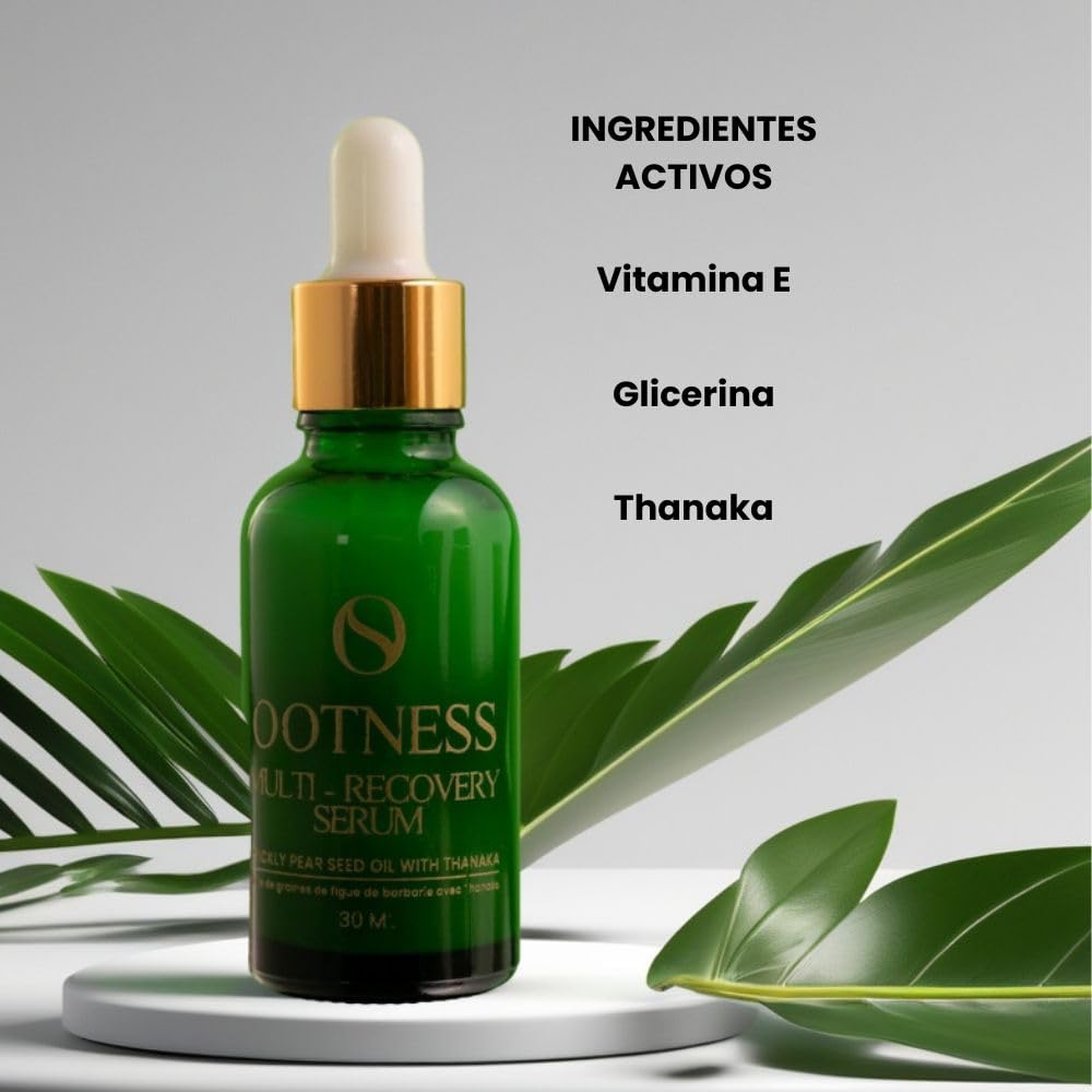 Multi Serum Thanaka| Potent Dark Spot Reduction. Effective Cell Renewal. Eliminates Imperfections. Natural Regenerator Beauty & Personal Care Ootness