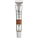 L’Oréal Paris True Match Eye Cream in a Concealer, 0.5% hyaluronic acid, Deep C9-10, 0.4 fl. oz. Beauty & Personal Care L'Oreal Paris