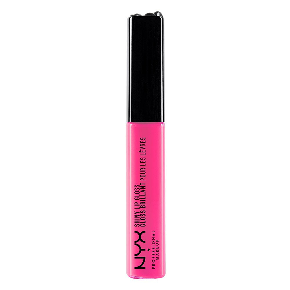 NYX Professional Makeup Mega Shine Lip Gloss, Dolly Pink, 0.37 Ounce Beauty & Personal Care NYX PROFESSIONAL MAKEUP